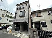京都市南区西九条西柳ノ内町 3階建 築29年のイメージ