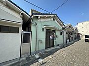 黄檗駅より徒歩7分 1階 築59年2ヶ月の賃貸物件