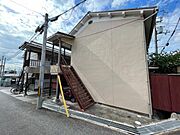 黄檗駅より徒歩2分 築56年11ヶ月 2階建の賃貸物件