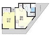 京都市伏見区石田森東町 3階建 築43年のイメージ