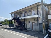 淀駅より徒歩12分 2階 築66年4ヶ月の賃貸物件