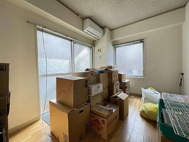 寝室