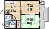 京都市南区吉祥院池田町 2階建 築36年のイメージ