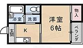 京都市伏見区深草谷口町 2階建 築35年のイメージ