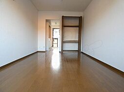 メゾン・ド・ボヌール 1階1Kのリビング/ダイニング