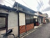京都市南区東九条下殿田町 2階建 築85年のイメージ