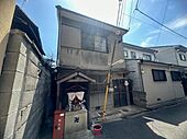 京都市南区西九条藤ノ木町 2階建 築60年のイメージ