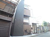京都市南区西九条唐戸町 2階建 築9年のイメージ