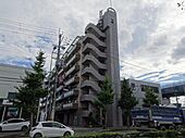 京都市伏見区羽束師菱川町 7階建 築30年のイメージ
