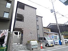 京都府京都市伏見区紺屋町（賃貸マンション1K・1階・24.80㎡） その3