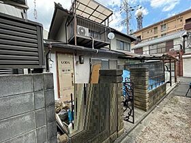 京都府京都市南区吉祥院西ノ庄東屋敷町（賃貸一戸建2LDK・1階・53.96㎡） その3