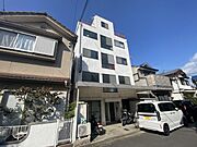 石田駅より徒歩8分 4階 築33年11ヶ月の賃貸物件