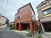 石田駅より徒歩8分 3階 築20年4ヶ月の賃貸物件