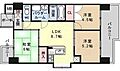 ミドレスト唐橋9階9.2万円