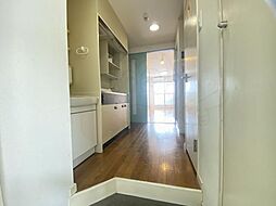 レジデンス小倉 4階1Kのリビング/ダイニング