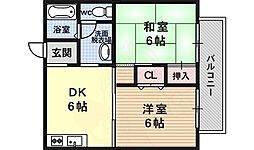 セトラセカンド 2階/-