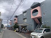 JR小倉駅より徒歩5分 1階 築37年の賃貸物件