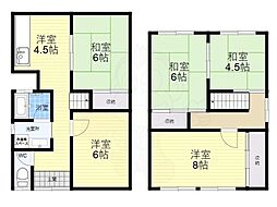 近鉄京都線 伏見駅 徒歩5分