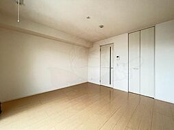 グランドゥール小倉 1階1Kのリビング/ダイニング