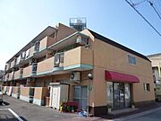 観月橋駅より徒歩8分 2階 築37年7ヶ月の賃貸物件