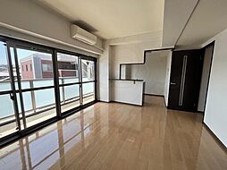 Radiant（レディエント） 5階1LDKのリビング/ダイニング