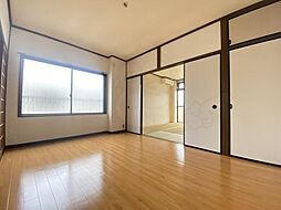 レジデンス菱屋 2階2DKのリビング/ダイニング