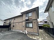 寺田駅より徒歩12分 2階 築21年6ヶ月の賃貸物件