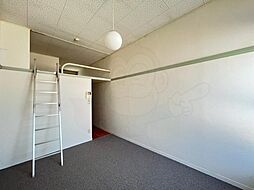 カステーロ 2階1Kのリビング/ダイニング