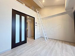 サンモールコート九条 3階1Kのリビング/ダイニング