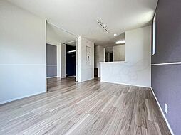 宇治離宮 1階2LDKのリビング/ダイニング