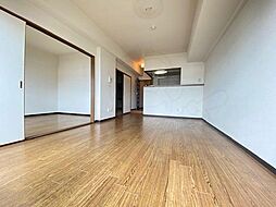 サウスビン 5階3LDKのリビング/ダイニング