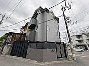 石田駅より徒歩12分 1階 築36年4ヶ月の賃貸物件