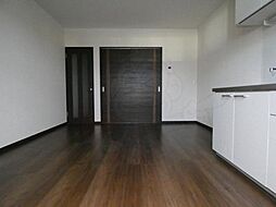 グランデュール遊田 2階1LDKのリビング/ダイニング