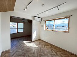 ボヌールハウス京都稲荷 3階1LDKのリビング/ダイニング