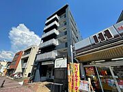 宇治駅より徒歩3分 4階 築38年2ヶ月の賃貸物件
