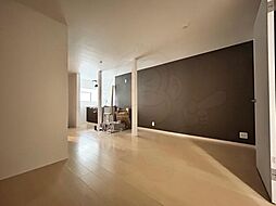 京阪本線 中書島駅 バス21分 菱川下車 徒歩15分の賃貸一戸建て 1階1LDKのリビング/ダイニング