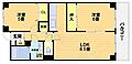 スカイビュー東土川7階7.1万円