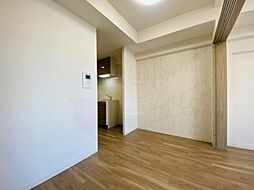 プレサンスTHE KYOTO 澄華 3階1DKのリビング/ダイニング