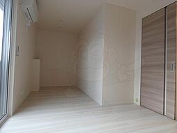 Cozy Cote 上鳥羽 3階1Kのリビング/ダイニング