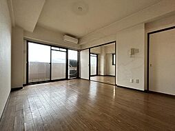 サウスビン 5階3LDKのリビング/ダイニング