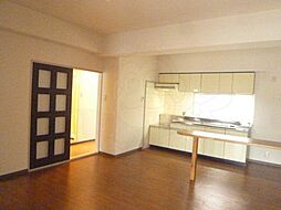 プルネードマキシマ 1階2LDKのリビング/ダイニング