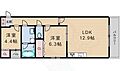 サクシード桃山WEST3階11.8万円