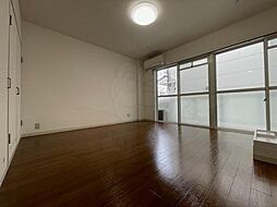 メゾン竹田 2階ワンルームのリビング/ダイニング