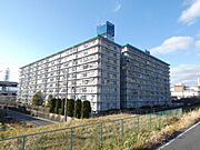 中書島駅より徒歩10分 3階 築45年2ヶ月の賃貸物件
