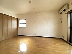 京阪宇治線 観月橋駅 徒歩7分の賃貸マンション 4階1Kのリビング/ダイニング