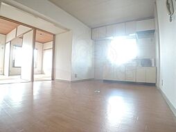 パレ・プリエ2 3階3DKのリビング/ダイニング