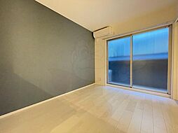 MJC京都西大路1 5階1LDKのリビング/ダイニング