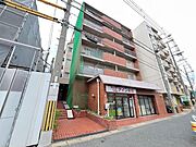 桃山南口駅より徒歩5分 築45年3ヶ月 6階建の賃貸物件