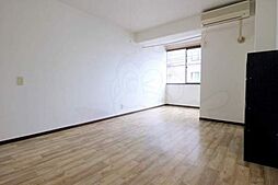 ビラ・アペックス京都竹田 3階1Kのリビング/ダイニング