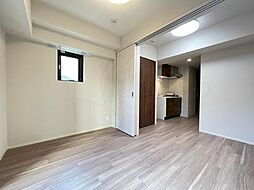 プラシード京都 6階1DKのリビング/ダイニング